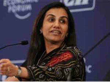 Banking sector should grow at least 3 times the GDP rate: Chanda Kochhar