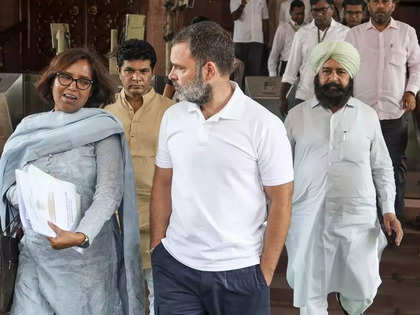'Kursi bachao budget': Opposition says states ruled by it ignored, slams BJP for appeasing allies