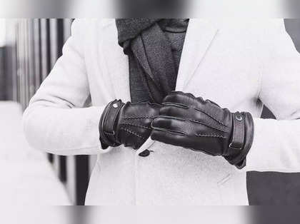 Best Leather Hand Gloves: Elevate your style and comfort with the