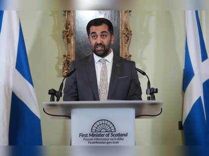 Scottish first minister Humza Yousaf resigns as SNP leader amid political turmoil