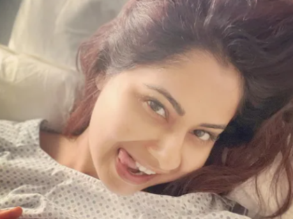 chhavi mittal: 'I woke up cancer free ... the worst is over.' TV actress  Chhavi Mittal posts special message on Instagram after surgery - The  Economic Times