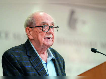 Fali S Nariman (1929-2024): Go-to counsel for all... passing leaves a void