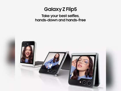 Samsung Z Flip5 5G - Irresistible price, cutting-edge features, and unmatched specifications await