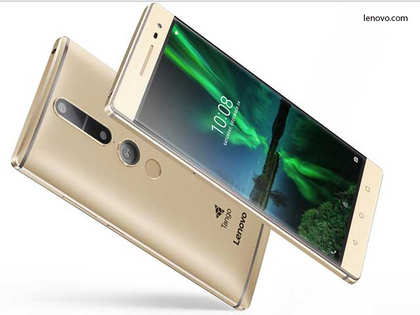 After Lenovo Phab 2 Pro, Project Tango coming to more powerful phones