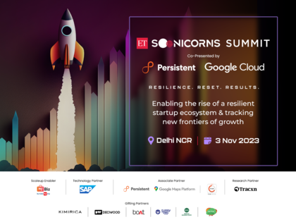 ET Soonicorns Summit 2023: Tech-led disruptions set the tone for the future as startups make a compelling case for Innovation 2.0