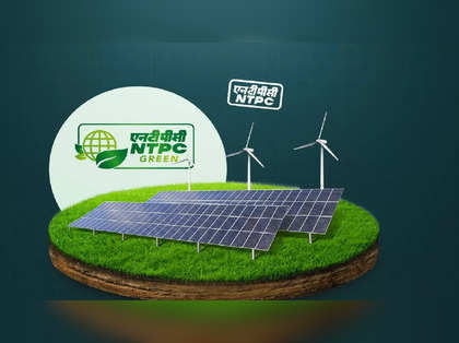 Image for NTPC Green's Rs 10,000 cr