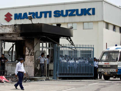 Detroit union backs Hyundai, Maruti workers