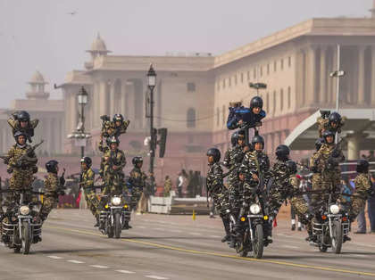 Republic Day Parade 2024 Live Streaming: Know When and Where Watch Live Streaming Parade Online and on TV