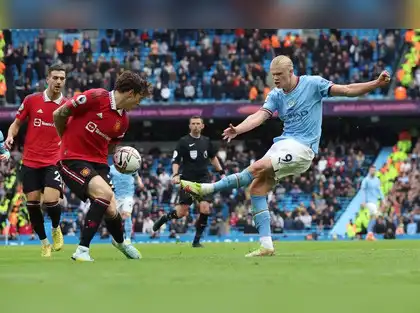 Man City vs Man Utd live: Man City vs Manchester United live streaming,  kick off: Man Utd to play Manchester City in Premier League. When and how  to watch? - The Economic