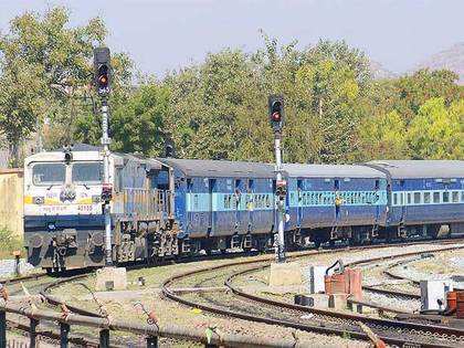 At 160 kmph, Train-2018 will begin its run from Chennai ICF