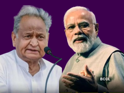 Ashok Gehlot says no substance in BJP's 400 seat claim; says Cong will win in Gujarat