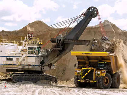NMDC iron ore output grows 19 pc in Apr-Oct