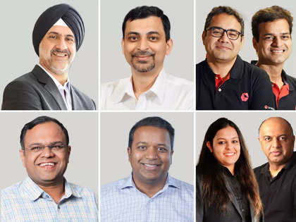 Force Multipliers: Indian Venture Capital in six stories
