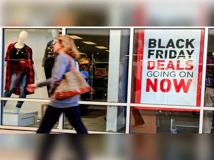 Black Friday generates record $9.8 billion in US online sales: data
