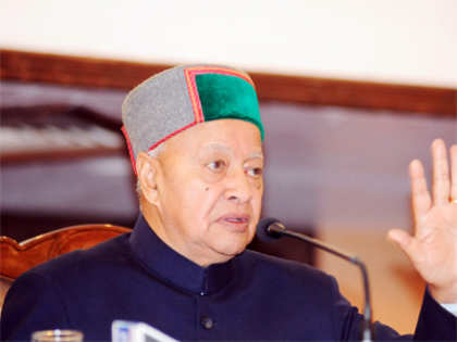 CBI files final status report on graft case against HP CM Virbhadra Singh