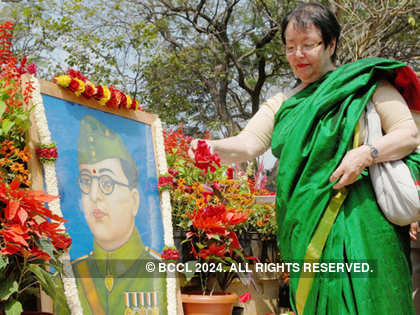 Netaji Subhas Chandra Bose s daughter appeals to government Bring  