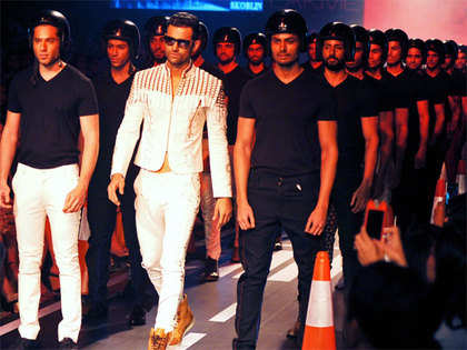 Men's luxury clothing: Designs on boys - The Economic Times