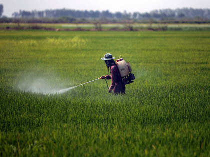 Growth in pesticide imports from China may Fall 80% on Make in India drive