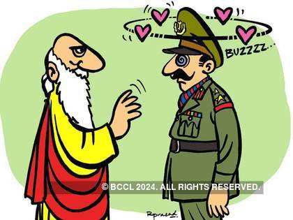Beware of Pakistani agents posing as babas, gurus: Indian Army to soldiers