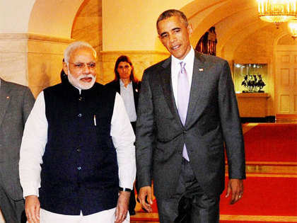 PM Modi's US Visit: 'Obama and Modi have an opportunity to revitalise partnership'
