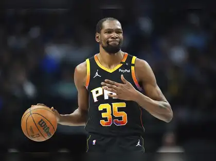 Kevin Durant lands in Houston in landmark seven-team trade