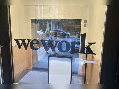 SoftBank’s WeWork, once valued at $47 billion, files for bankruptcy