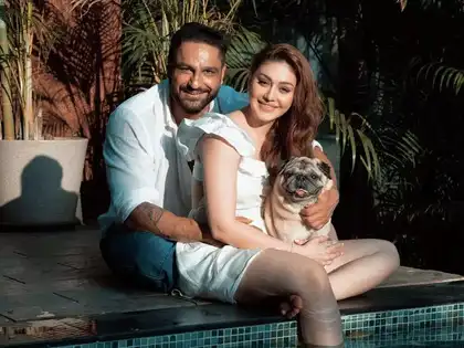 'He was a family member': Shefali Jariwala's friend reveals why husband Parag took dog out after her death