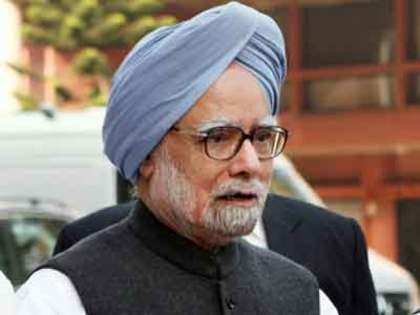 PM Manmohan Singh urges ministers to push DCT