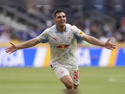 FC Salzburg edge Pachuca 2-1 in storm-delayed Club World Cup clash