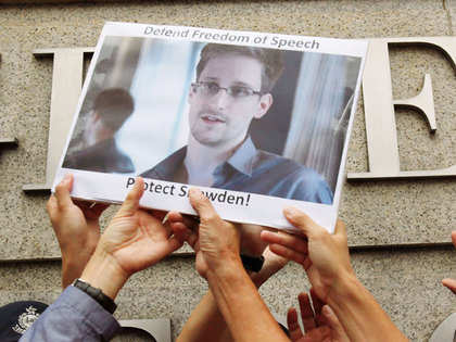 Edward Snowden may have to clarify after reports that Russia & China accessed NSA files