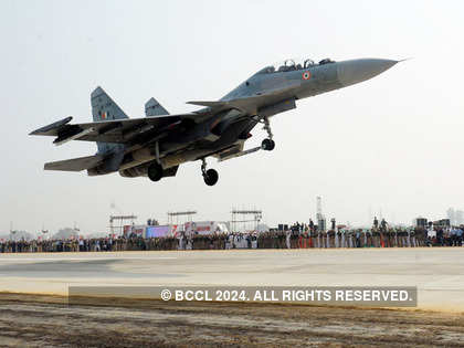Six global companies respond to India's RFI for 110 fighter jets