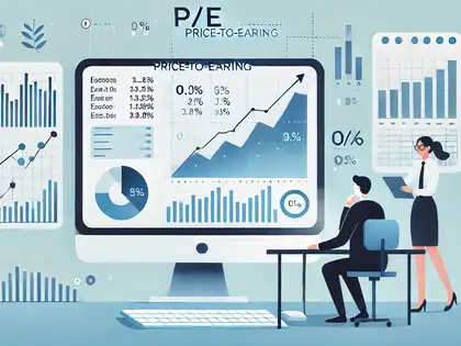 What is the PE ratio and how can it be used to determine a stock&rsquo;s 