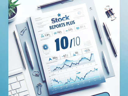 Weekly Small Cap Top Picks: These stocks scored 10 on 10 on Stock Reports Plus