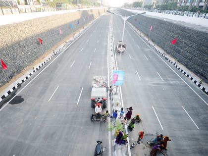 Major infra companies in fray for Rs 4800 crore Delhi Meerut Expressway project