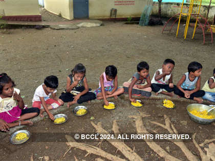 Smartphones help identify 12,000 severely malnourished kids at anganwadis