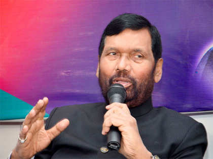 Perfect time to impose President's Rule in Bihar: Ramvilas Paswan