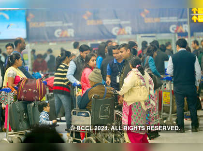 Aviation minister Jyotiraditya Scindia calls for steps to decongest airports