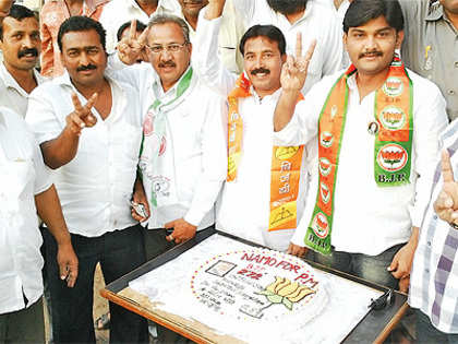 Election Results 2014: With just 4 seats for NCP, Pawars on the backfoot in Maharashtra
