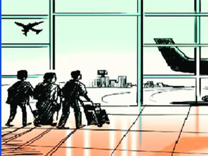 New system to check suspicious passengers at airport from tomorrow