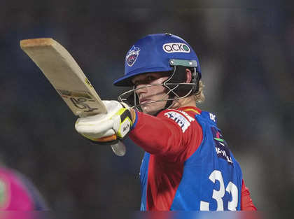 Jake Fraser McGurk registers this unique record in IPL with exceptional batting blitz