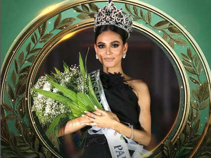 Selection of Erica Robin, a Christian, as Miss Universe sparks outrage in Pakistan