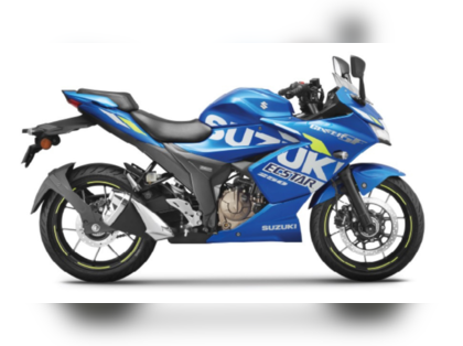 New deals suzuki gixxer