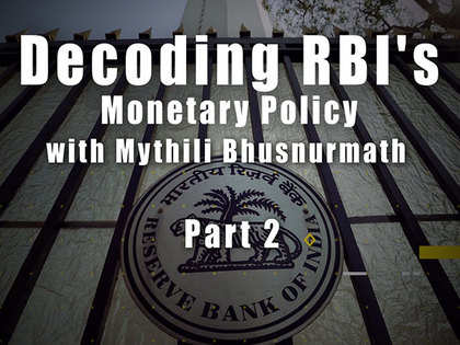 What is RBI's reading of composition shift in inflation?