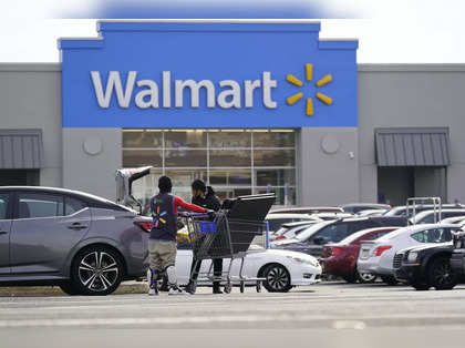 High fuel prices hurt - but not equally for Walmart and Target