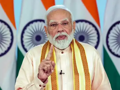 PM Modi urges citizens to celebrate 150 years of Vande Mataram - The Economic Times
