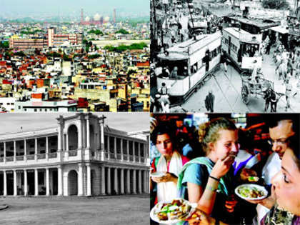 Delhi turns 100: Transition of a chaotic, charismatic, restless & relentless metropolis