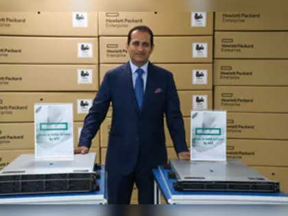 HPE starts rolling out made-in-India servers; plans to enhance local sourcing