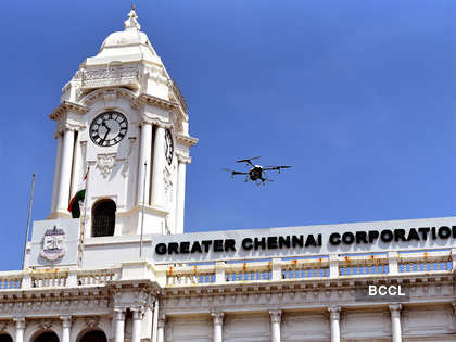 Covid-19: Drones used to enforce lockdown, more booked for violating prohibitory orders