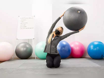 Unlock your fitness potential with the best Gym Balls – Amp Up your workouts today