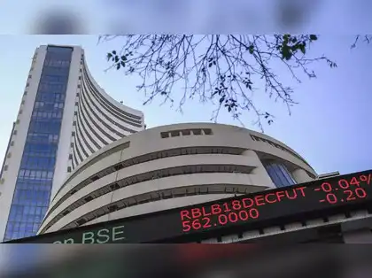 Sensex slips over 100 pts, Nifty below 25,450 as US trade deal uncertainty weighs on sentiment